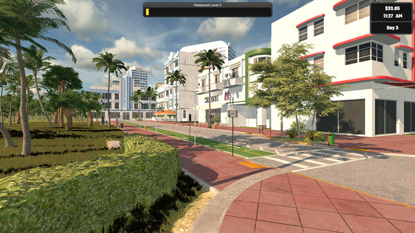 Restaurant Owner: Prologue screenshot