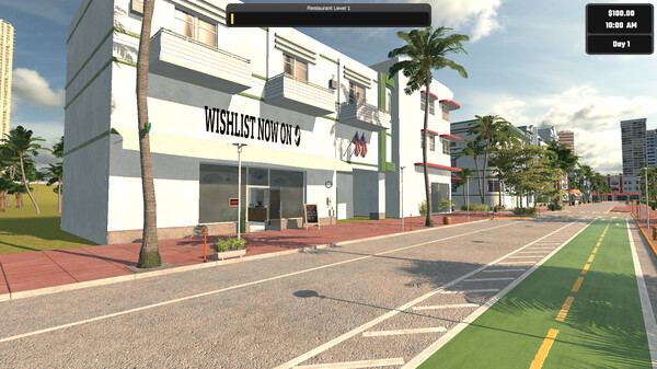 Restaurant Owner: Prologue screenshot