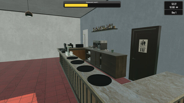 Restaurant Owner: Prologue screenshot