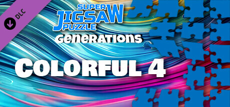 Super Jigsaw Puzzle: Generations - Colorful 4 banner image