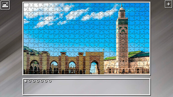Скриншот из Super Jigsaw Puzzle: Generations - Morocco