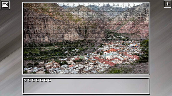 Скриншот из Super Jigsaw Puzzle: Generations - Morocco