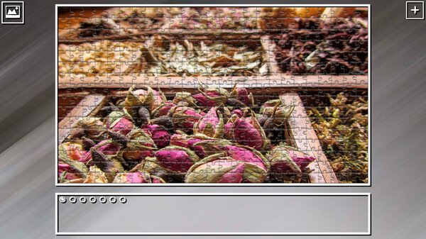 Скриншот из Super Jigsaw Puzzle: Generations - Morocco