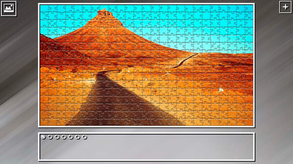 Скриншот из Super Jigsaw Puzzle: Generations - Morocco