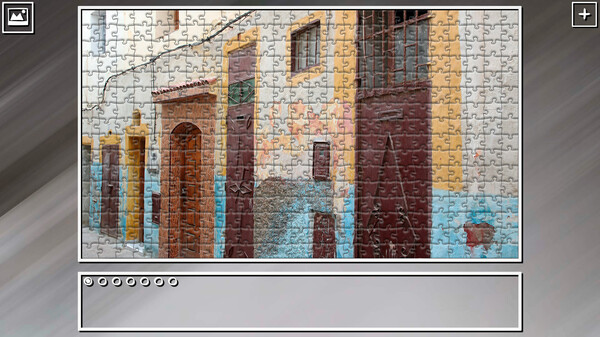 Скриншот из Super Jigsaw Puzzle: Generations - Morocco