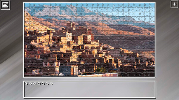 Скриншот из Super Jigsaw Puzzle: Generations - Morocco