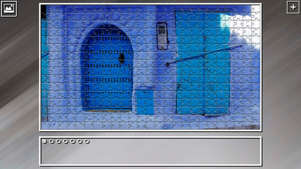 Скриншот из Super Jigsaw Puzzle: Generations - Morocco