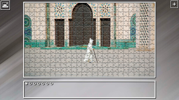 Скриншот из Super Jigsaw Puzzle: Generations - Morocco