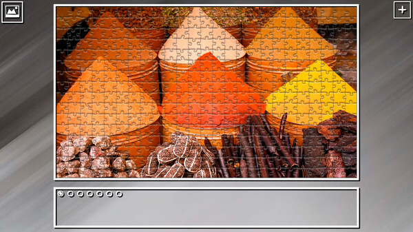 Скриншот из Super Jigsaw Puzzle: Generations - Morocco