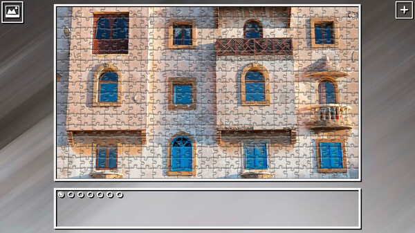 Скриншот из Super Jigsaw Puzzle: Generations - Morocco