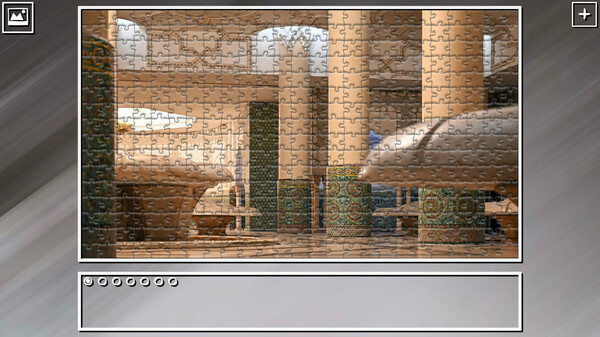 Скриншот из Super Jigsaw Puzzle: Generations - Morocco