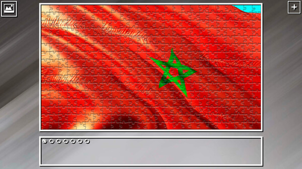 Скриншот из Super Jigsaw Puzzle: Generations - Morocco