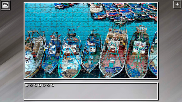 Скриншот из Super Jigsaw Puzzle: Generations - Morocco