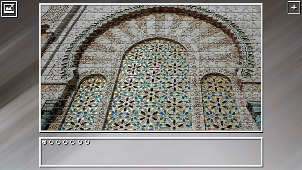 Скриншот из Super Jigsaw Puzzle: Generations - Morocco