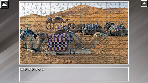 Скриншот из Super Jigsaw Puzzle: Generations - Morocco