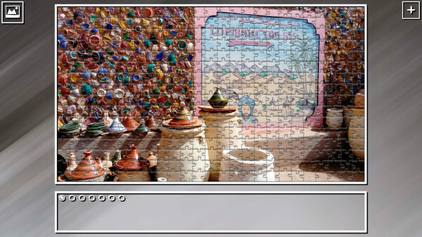Скриншот из Super Jigsaw Puzzle: Generations - Morocco