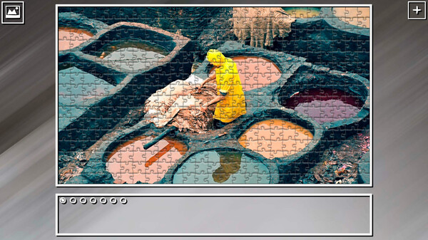 Скриншот из Super Jigsaw Puzzle: Generations - Morocco