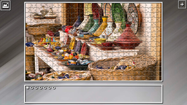 Скриншот из Super Jigsaw Puzzle: Generations - Morocco