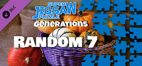 Super Jigsaw Puzzle: Generations - Random 7 banner image