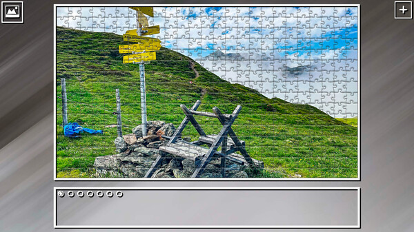 Скриншот из Super Jigsaw Puzzle: Generations - Random 7