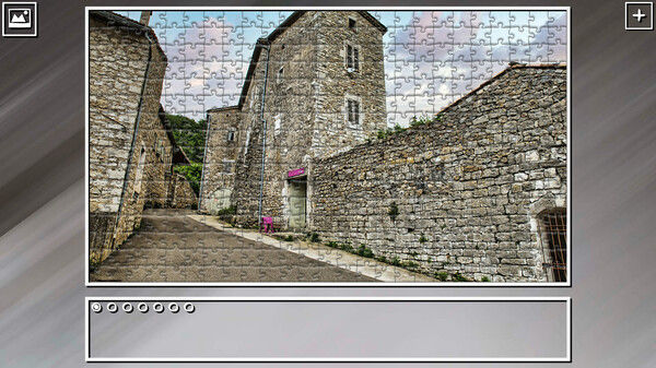 Скриншот из Super Jigsaw Puzzle: Generations - Random 7