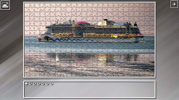 Скриншот из Super Jigsaw Puzzle: Generations - Random 7