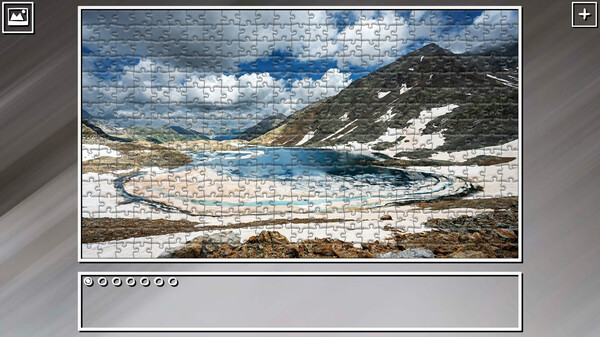 Скриншот из Super Jigsaw Puzzle: Generations - Random 7