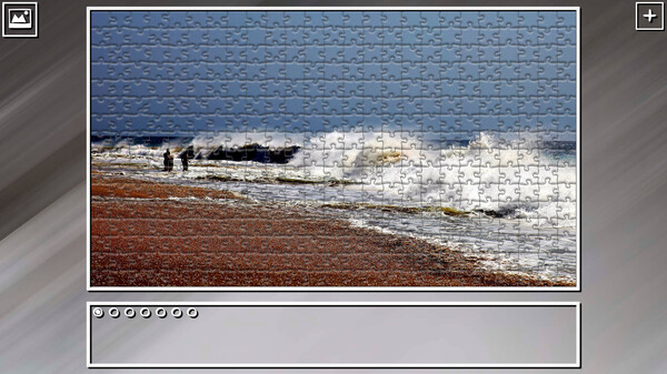 Super Jigsaw Puzzle: Generations - Beaches 3