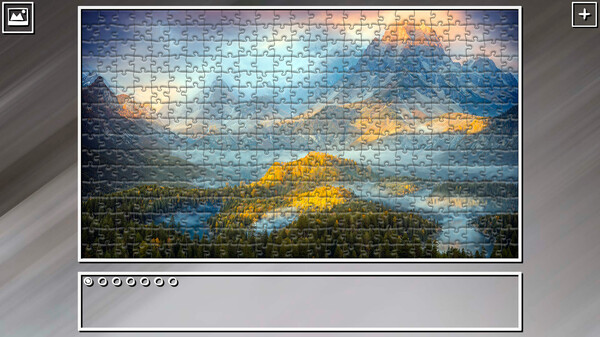 Super Jigsaw Puzzle: Generations - Sunsets 2