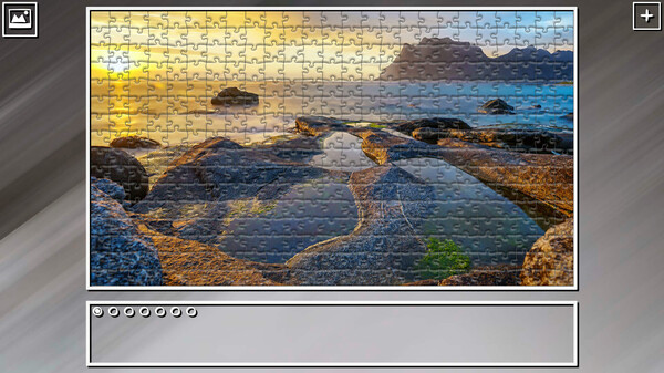Super Jigsaw Puzzle: Generations - Sunsets 2