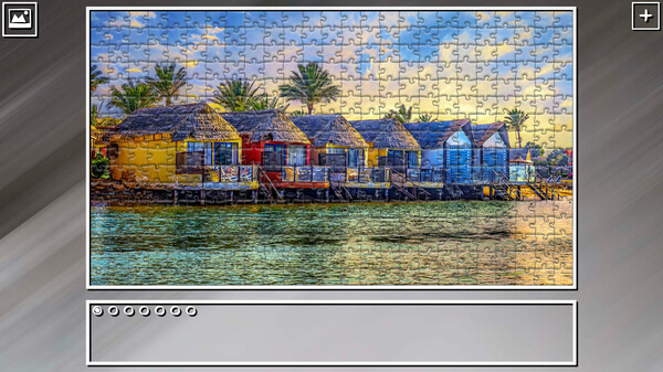 Super Jigsaw Puzzle: Generations - Sunsets 2