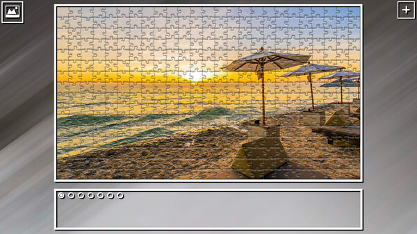 Super Jigsaw Puzzle: Generations - Sunsets 2