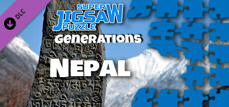 Super Jigsaw Puzzle: Generations - Nepal banner image