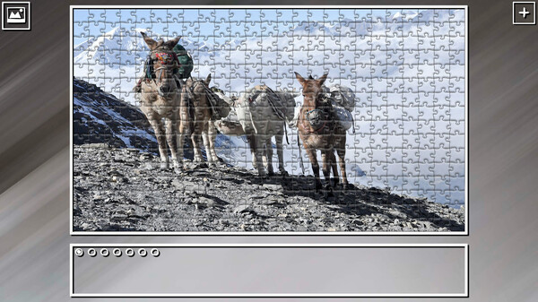 Super Jigsaw Puzzle: Generations - Nepal