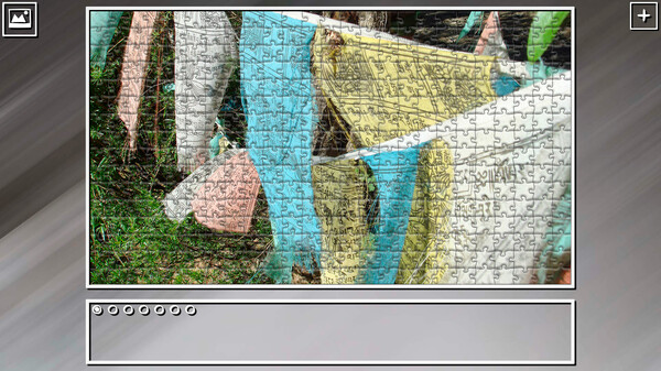 Super Jigsaw Puzzle: Generations - Nepal