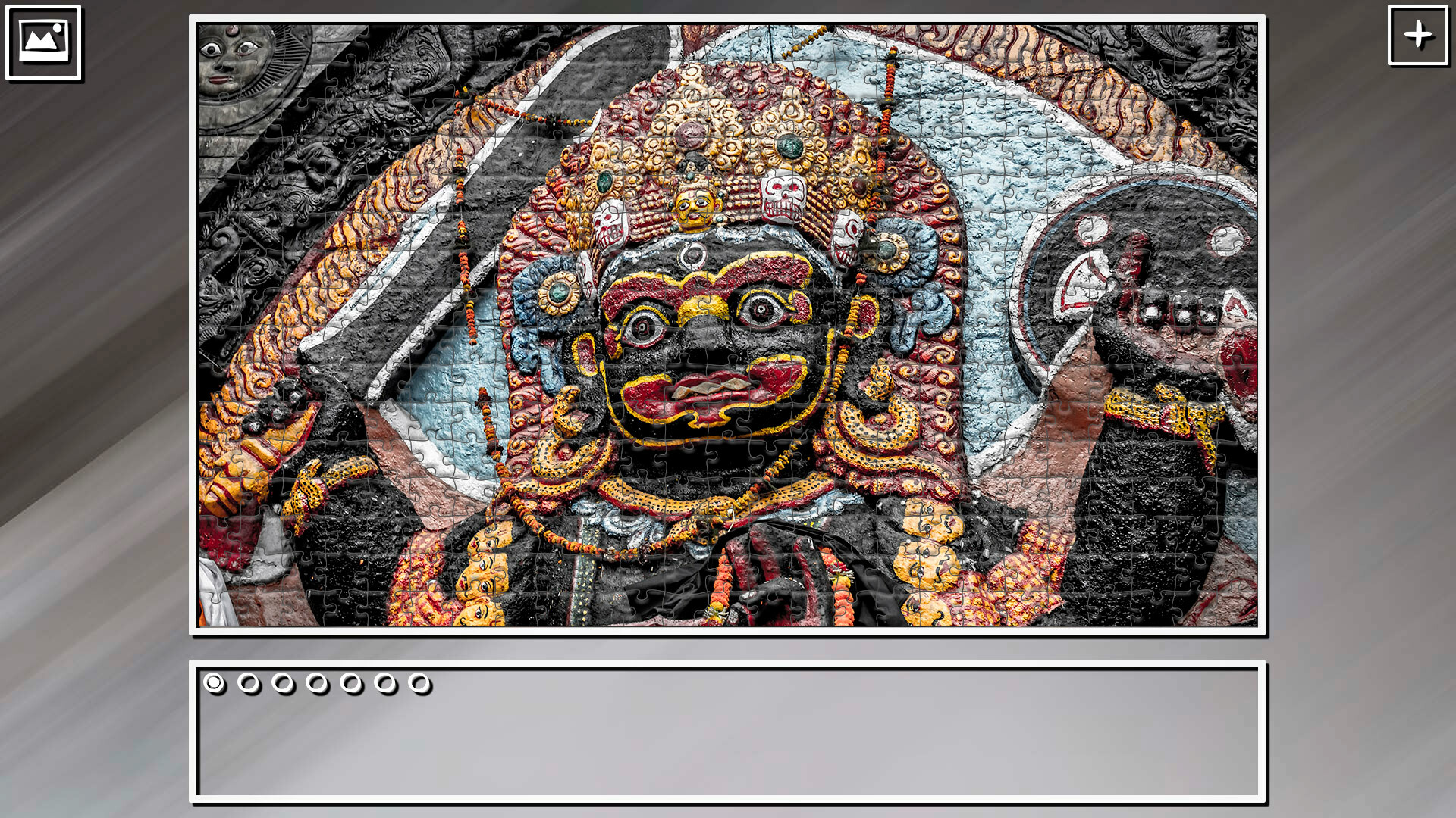 Super Jigsaw Puzzle: Generations - Nepal Featured Screenshot #1