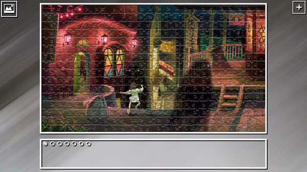 Super Jigsaw Puzzle: Generations - Anime 6