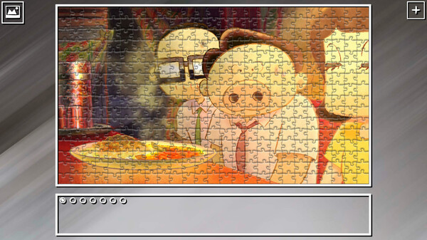 Super Jigsaw Puzzle: Generations - Anime 6