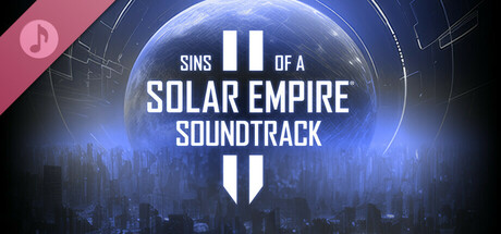 Sins of a Solar Empire II - Soundtrack cover art