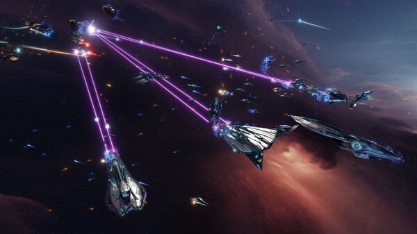 Sins of a Solar Empire II - Soundtrack