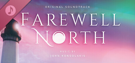 Farewell North Soundtrack banner image