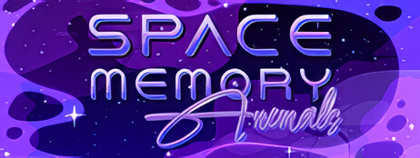 Space Memory: Animals cover art