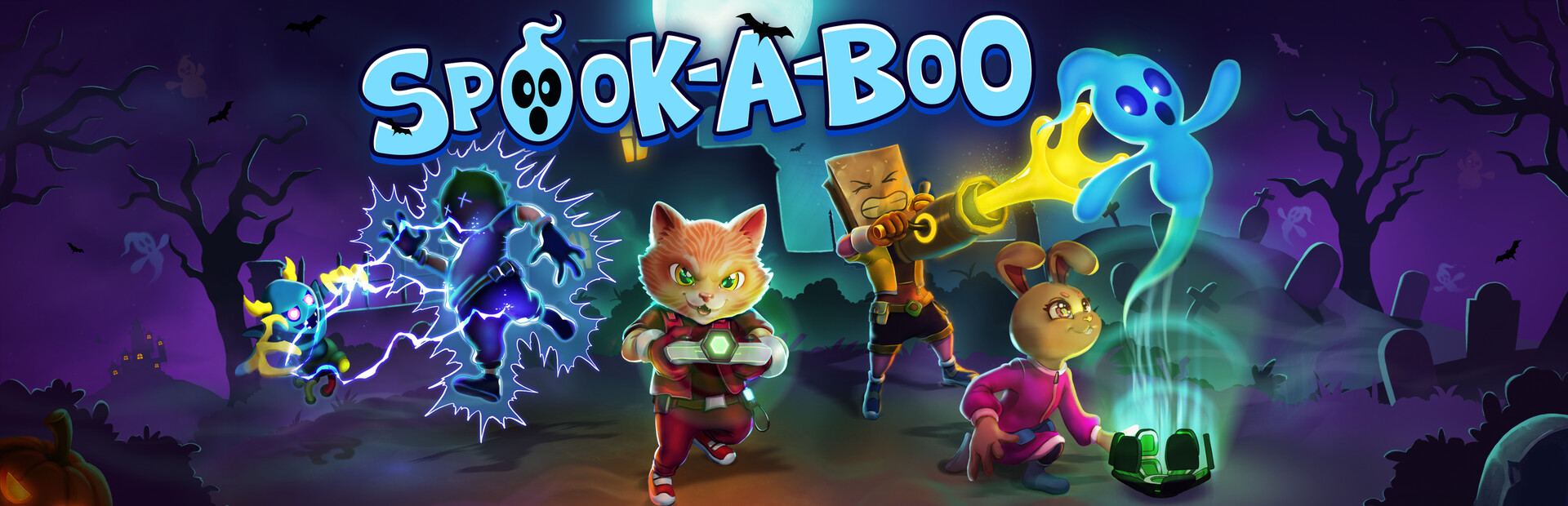 Spook-A-Boo