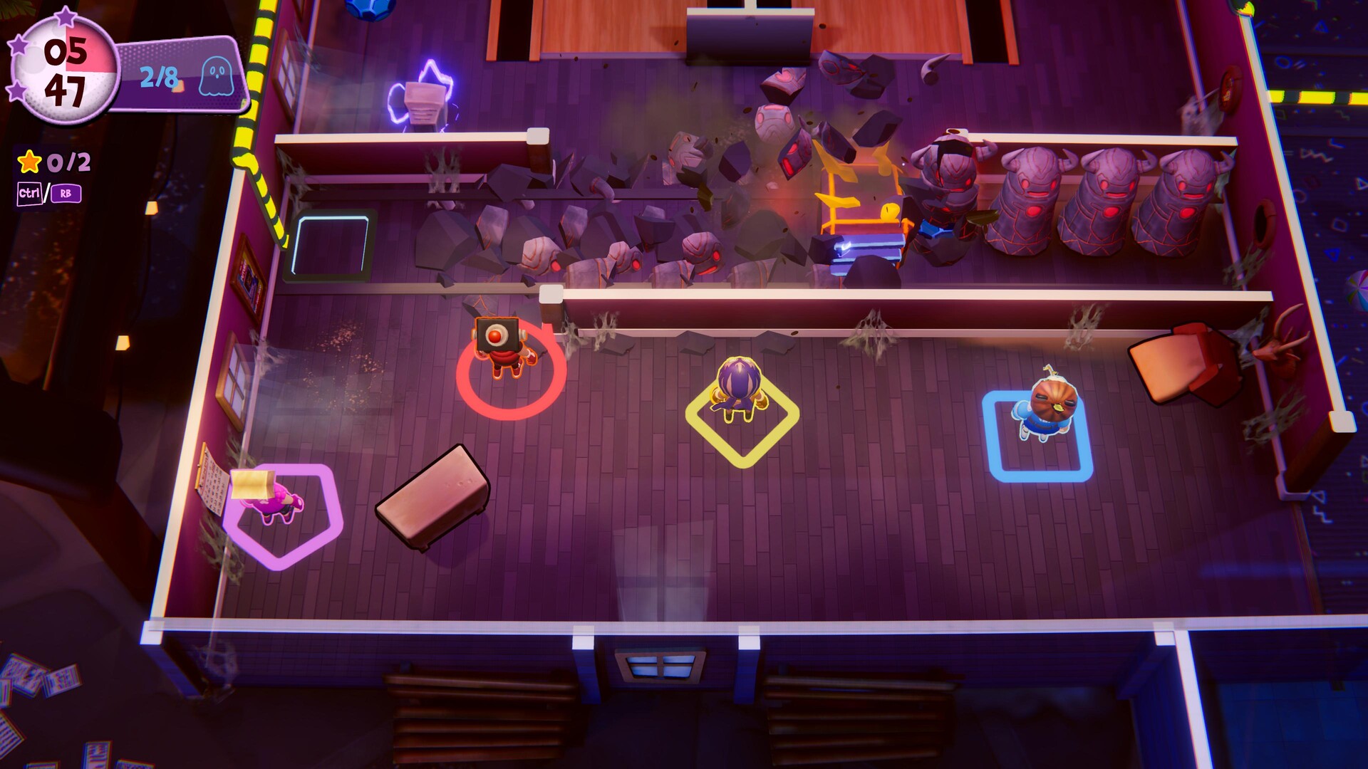 Spook-A-Boo screenshot #10