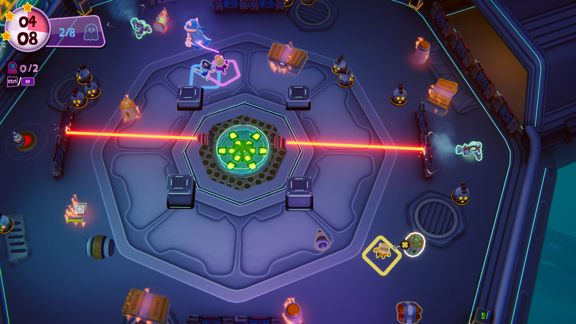 Spook-A-Boo screenshot 13