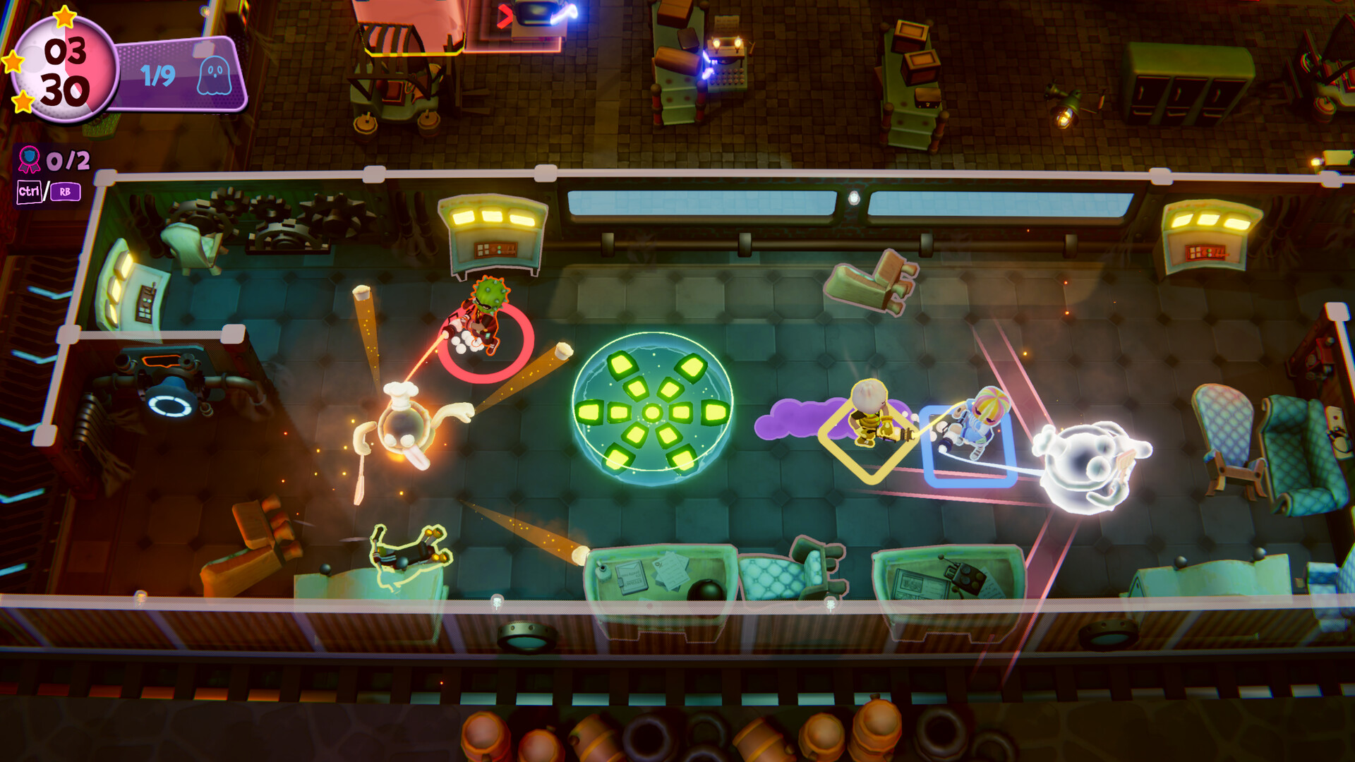 Spook-A-Boo screenshot 4