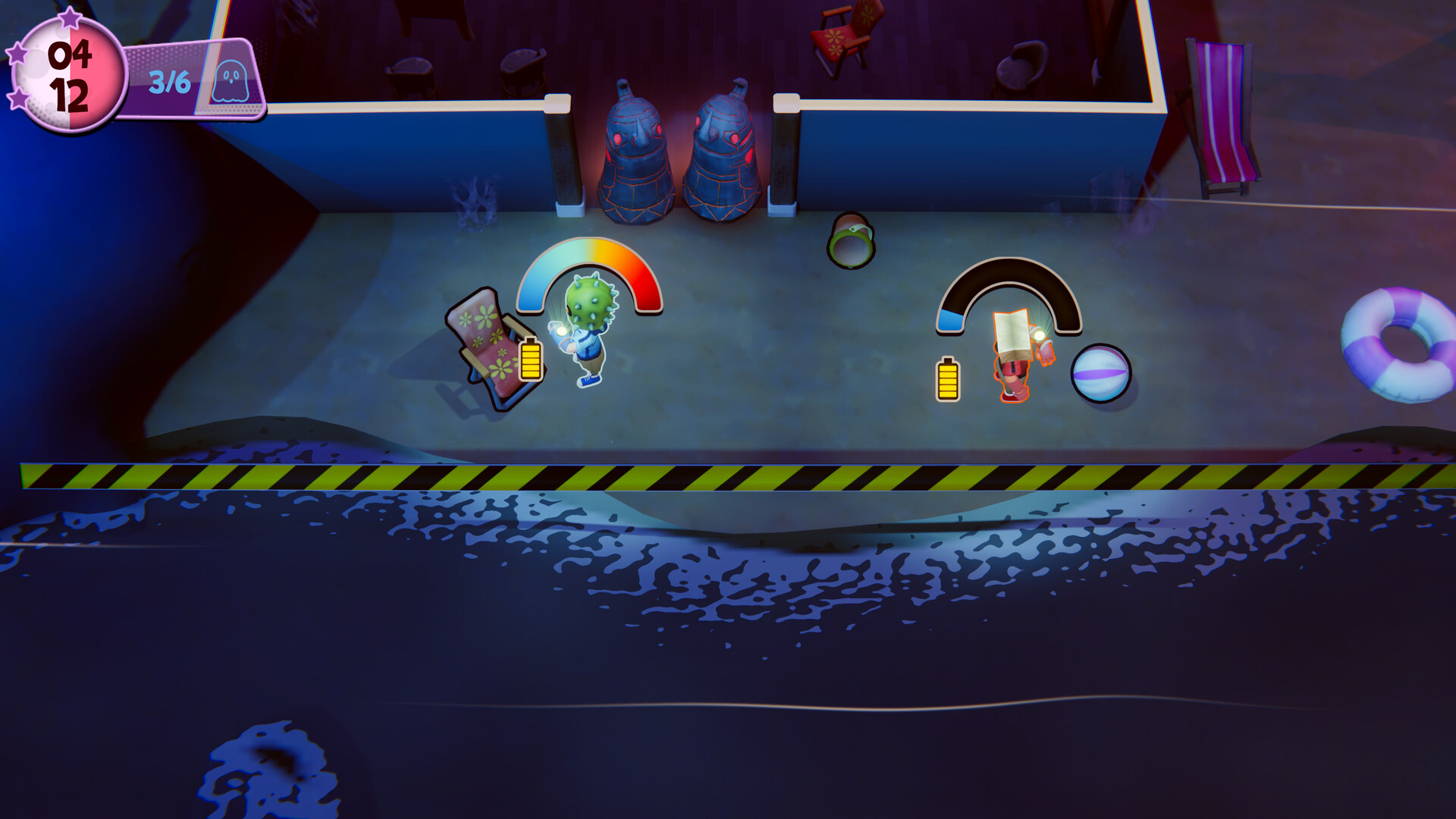 Spook-A-Boo screenshot #1