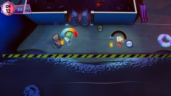 Spook-A-Boo screenshot 1