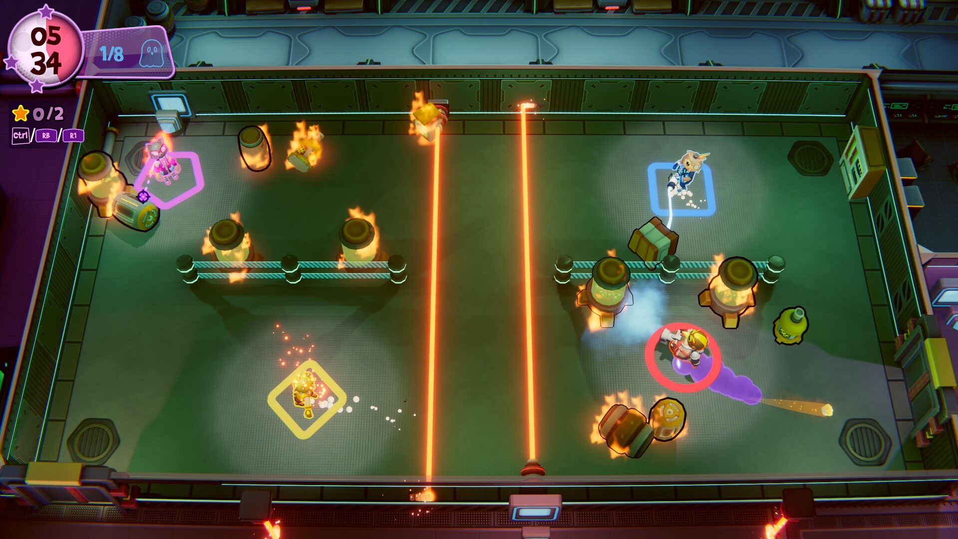 Spook-A-Boo screenshot #12