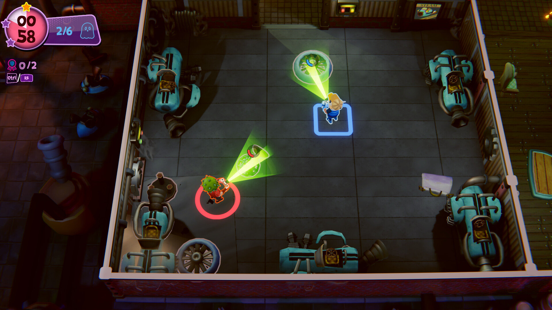 Spook-A-Boo screenshot 2